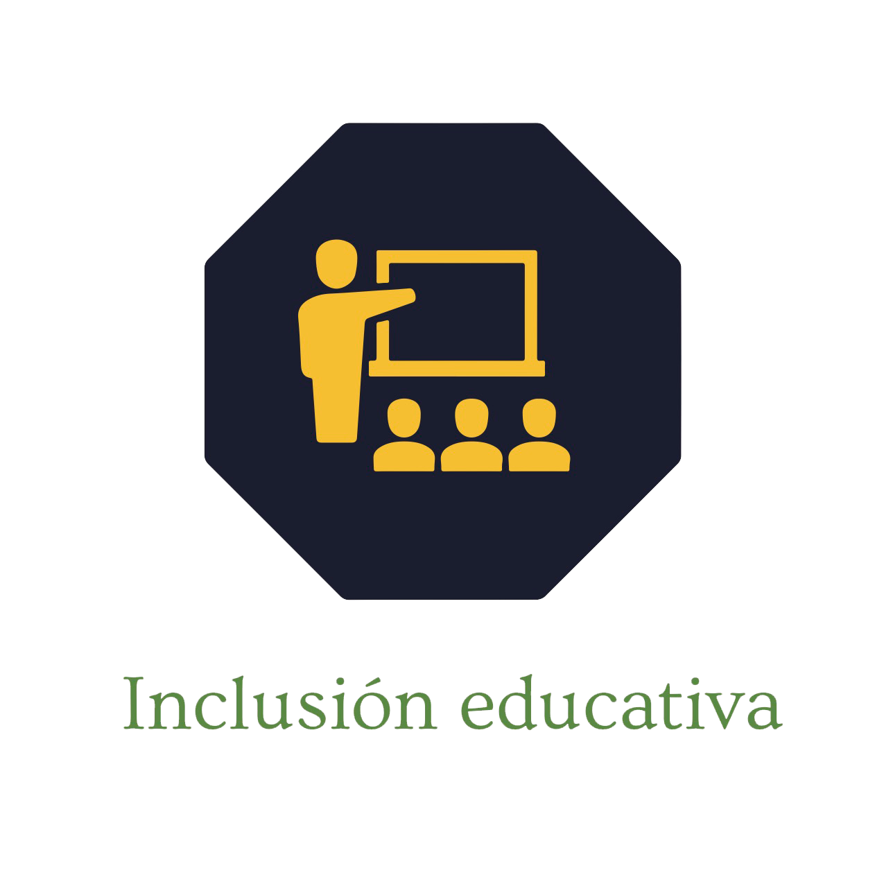 boton inclusion educativa